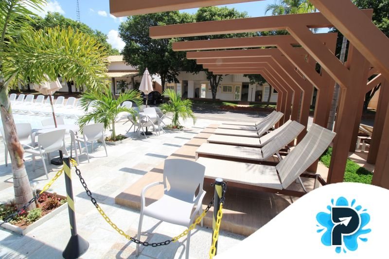 Condomínio DIROMA RESORT em CALDAS NOVAS GO